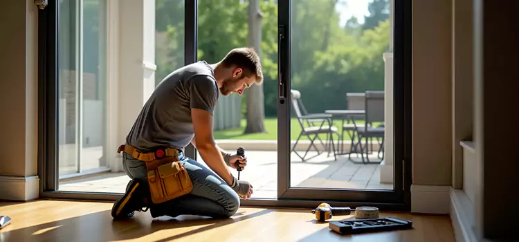 Patio Door Installation Experts in Dedham, MA