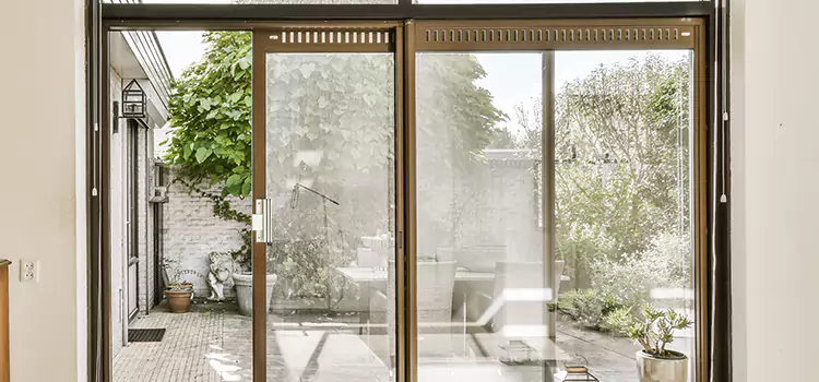 Glass Door Panel Replacement Cost Dedham