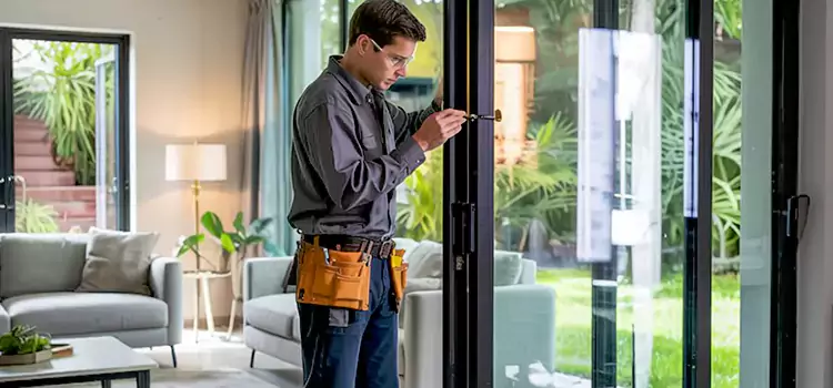 Sliding Door Maintenance Dedham