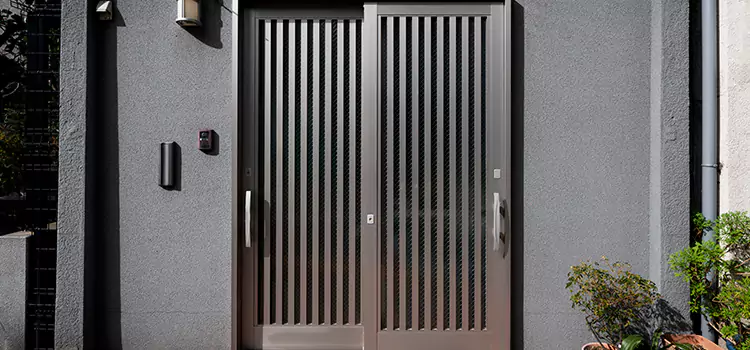 Specialized Steel Door Services in Dedham, MA
