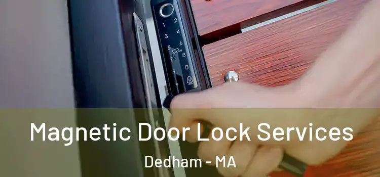 Magnetic Door Lock Services Dedham - MA